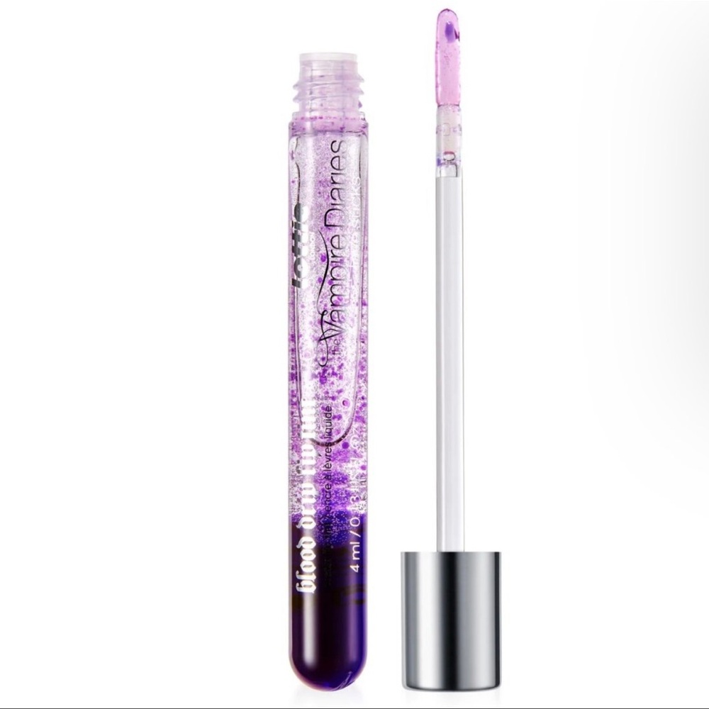 Lottie Vampire Diaries Blood Drip Lip Tints (2)